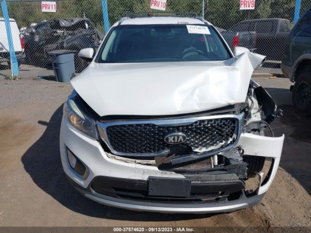 5XYPHDA56HG235632 KIA Sorento Ex V6