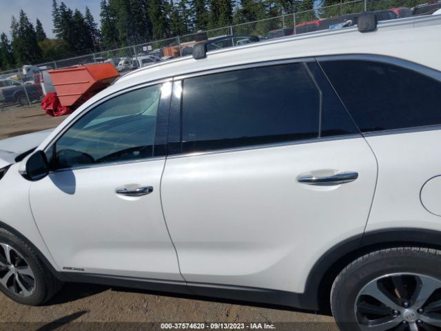 5XYPHDA56HG235632 KIA Sorento Ex V6