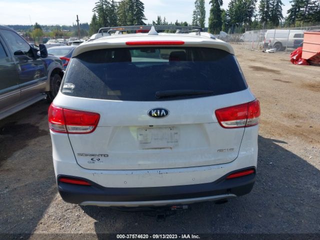 5XYPHDA56HG235632 KIA Sorento Ex V6