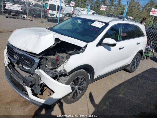 5XYPHDA56HG235632 KIA Sorento Ex V6