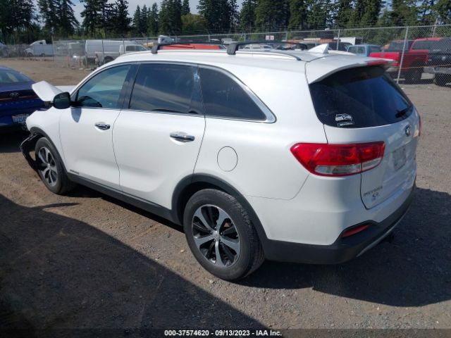 5XYPHDA56HG235632 KIA Sorento Ex V6