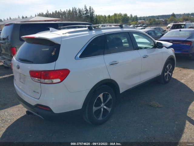 5XYPHDA56HG235632 KIA Sorento Ex V6