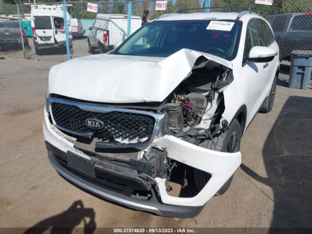 5XYPHDA56HG235632 KIA Sorento Ex V6