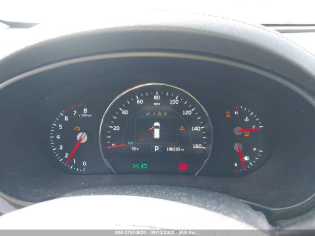 5XYPHDA56HG235632 KIA Sorento Ex V6