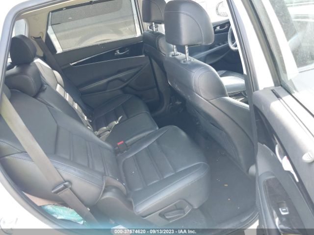 5XYPHDA56HG235632 KIA Sorento Ex V6
