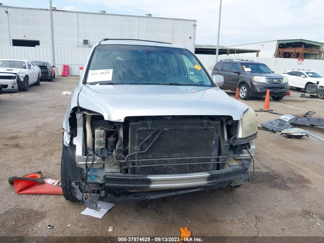 2007 HONDA PILOT EX-L VIN: 5FNYF18607B014993