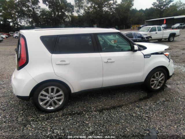 KNDJP3A54J7516169 KIA SOUL +