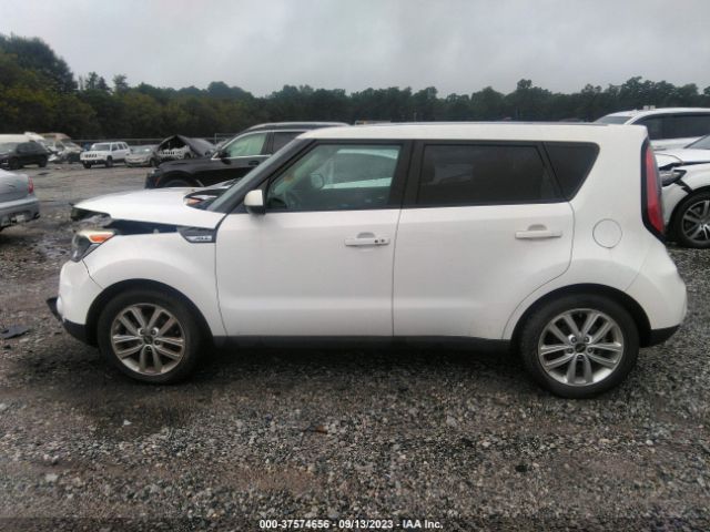 KNDJP3A54J7516169 KIA SOUL +
