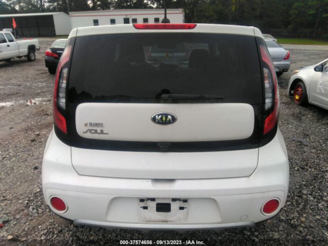 KNDJP3A54J7516169 KIA SOUL +
