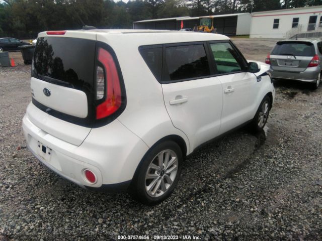 KNDJP3A54J7516169 KIA SOUL +