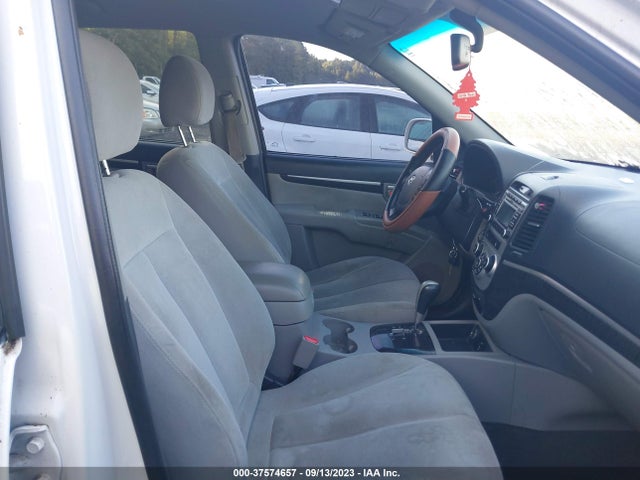 2009 HYUNDAI SANTA FE SE VIN: 5NMSH13E79H232154