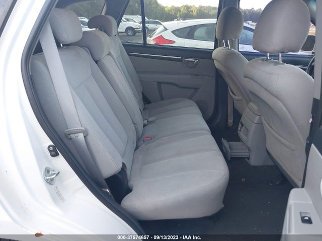 2009 HYUNDAI SANTA FE SE VIN: 5NMSH13E79H232154