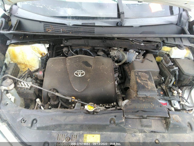 Toyota Highlander Xle/se 2017 5TDJZRFH4HS513983 Image 10