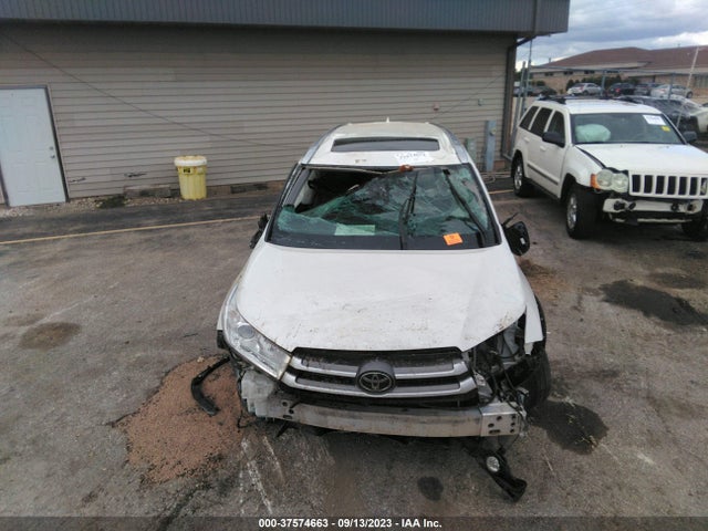 Toyota Highlander Xle/se 2017 5TDJZRFH4HS513983 Image 6