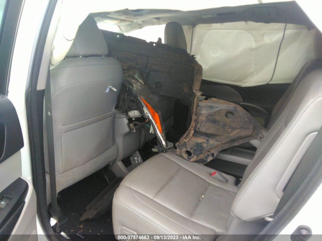 Toyota Highlander Xle/se 2017 5TDJZRFH4HS513983 Image 8