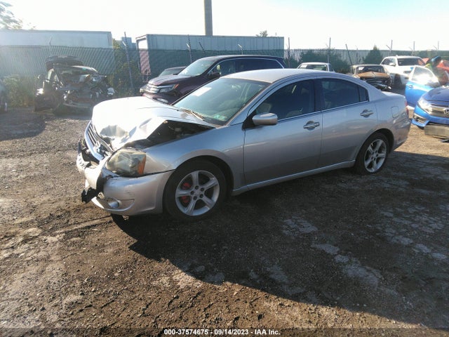 2012 MITSUBISHI GALANT ES/SE VIN: 4A32B3FF2CE013398