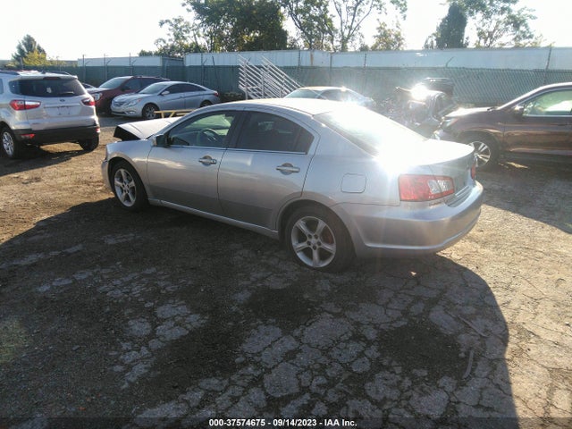 2012 MITSUBISHI GALANT ES/SE VIN: 4A32B3FF2CE013398