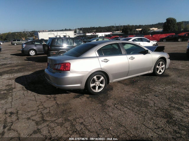 2012 MITSUBISHI GALANT ES/SE VIN: 4A32B3FF2CE013398