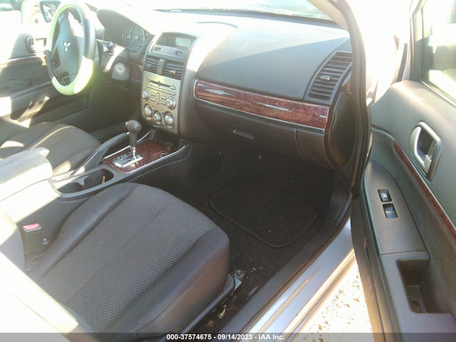 2012 MITSUBISHI GALANT ES/SE VIN: 4A32B3FF2CE013398