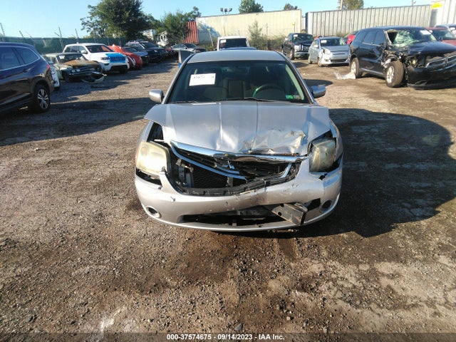 2012 MITSUBISHI GALANT ES/SE VIN: 4A32B3FF2CE013398