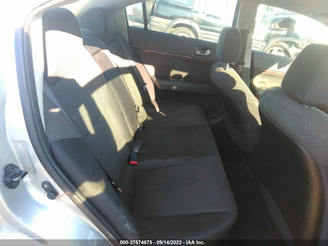 2012 MITSUBISHI GALANT ES/SE VIN: 4A32B3FF2CE013398