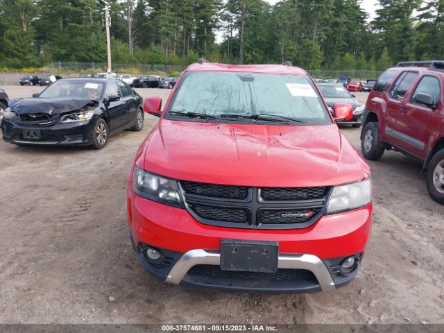 3C4PDDGG0KT779824 Dodge Journey Crossroad