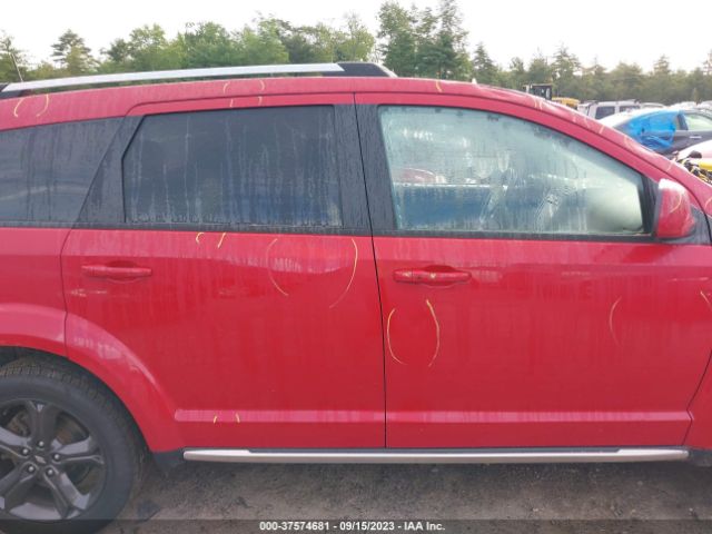 3C4PDDGG0KT779824 Dodge Journey Crossroad
