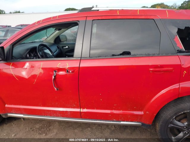 3C4PDDGG0KT779824 Dodge Journey Crossroad