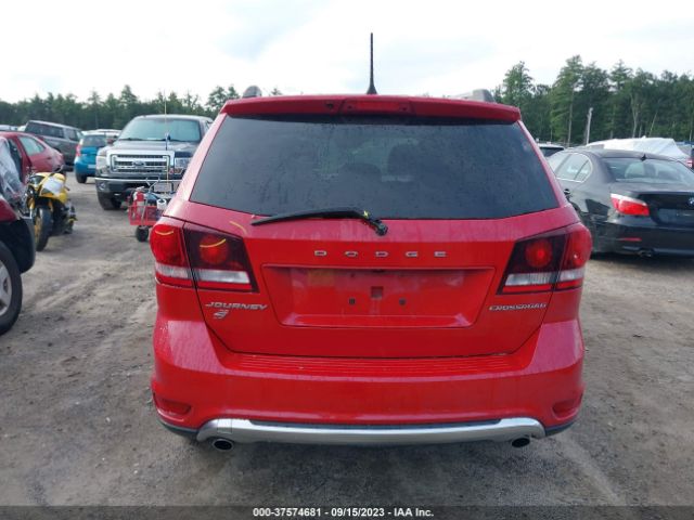 3C4PDDGG0KT779824 Dodge Journey Crossroad