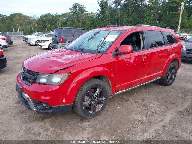 3C4PDDGG0KT779824 Dodge Journey Crossroad