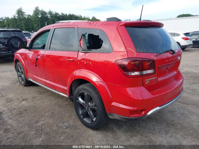 3C4PDDGG0KT779824 Dodge Journey Crossroad