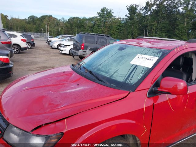 3C4PDDGG0KT779824 Dodge Journey Crossroad