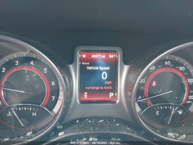 3C4PDDGG0KT779824 Dodge Journey Crossroad