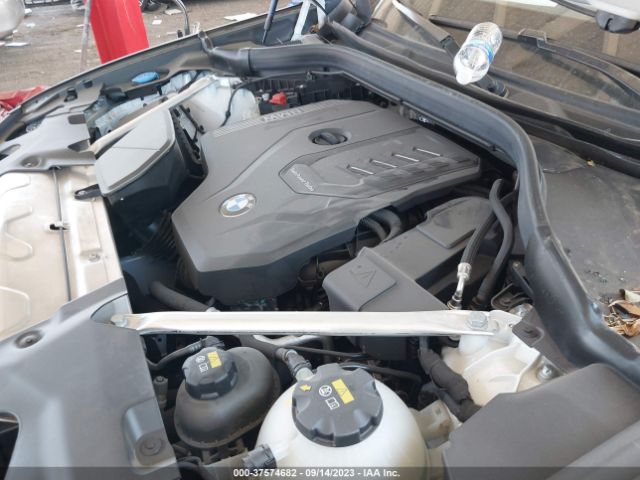 5UX43DP02P9N67045 BMW X3 Sdrive30i