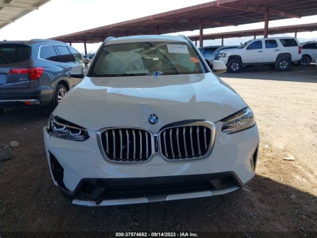 5UX43DP02P9N67045 BMW X3 Sdrive30i