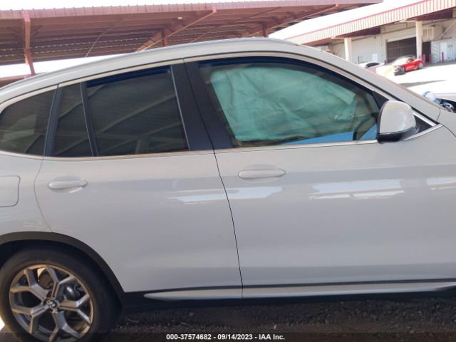 5UX43DP02P9N67045 BMW X3 Sdrive30i