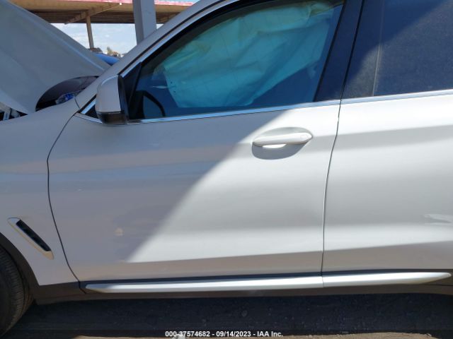 5UX43DP02P9N67045 BMW X3 Sdrive30i
