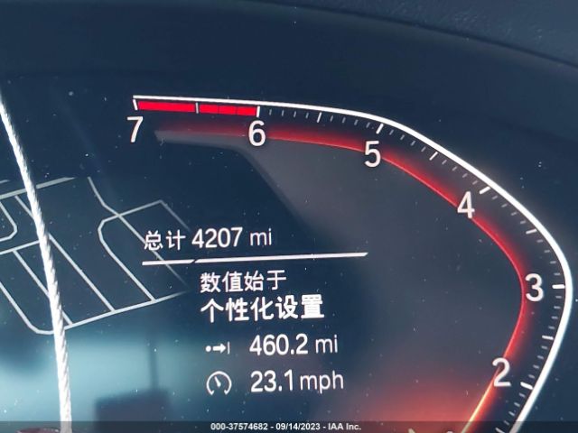 5UX43DP02P9N67045 BMW X3 Sdrive30i
