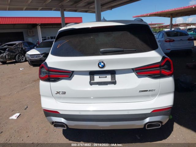 5UX43DP02P9N67045 BMW X3 Sdrive30i
