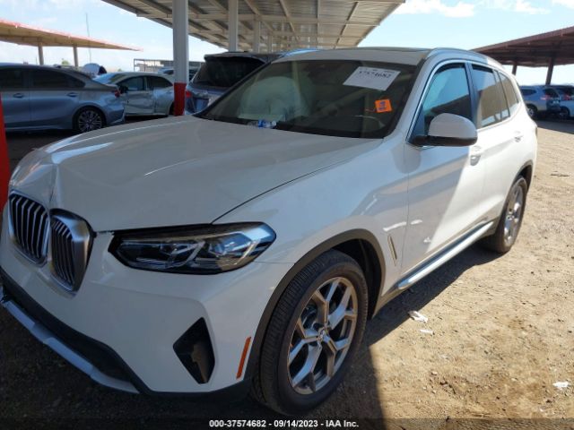 5UX43DP02P9N67045 BMW X3 Sdrive30i