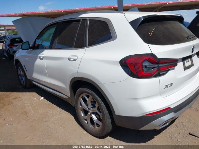 5UX43DP02P9N67045 BMW X3 Sdrive30i