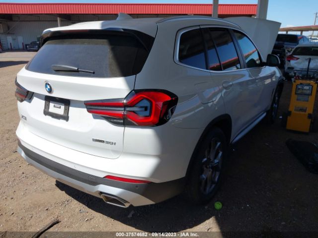 5UX43DP02P9N67045 BMW X3 Sdrive30i