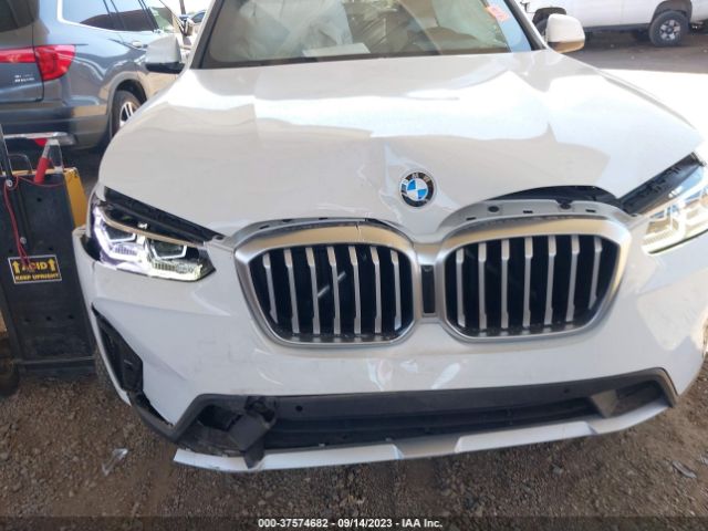 5UX43DP02P9N67045 BMW X3 Sdrive30i