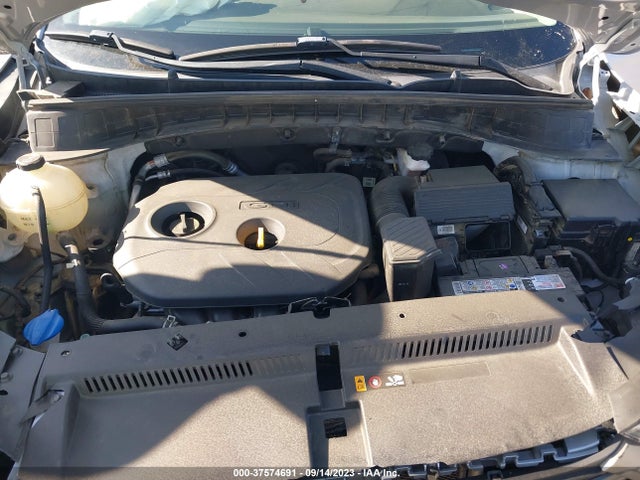 Hyundai TUCSON SE 2016 KM8J33A40GU238573 Image 10