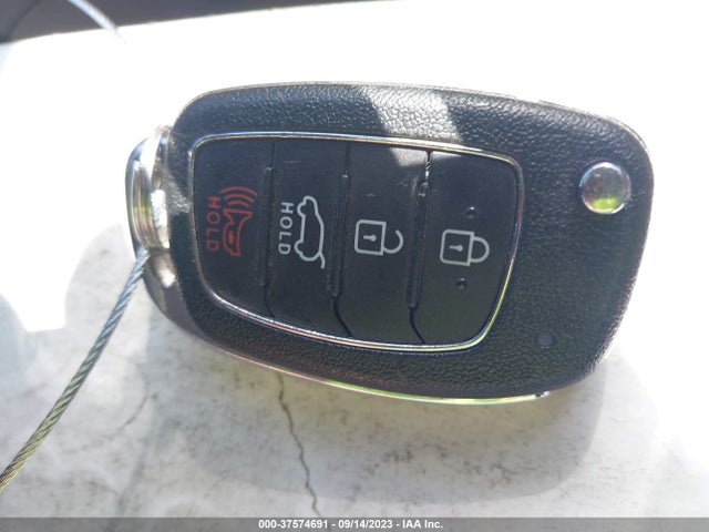 Hyundai TUCSON SE 2016 KM8J33A40GU238573 Image 11