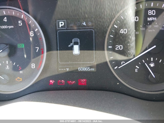 Hyundai TUCSON SE 2016 KM8J33A40GU238573 Image 15