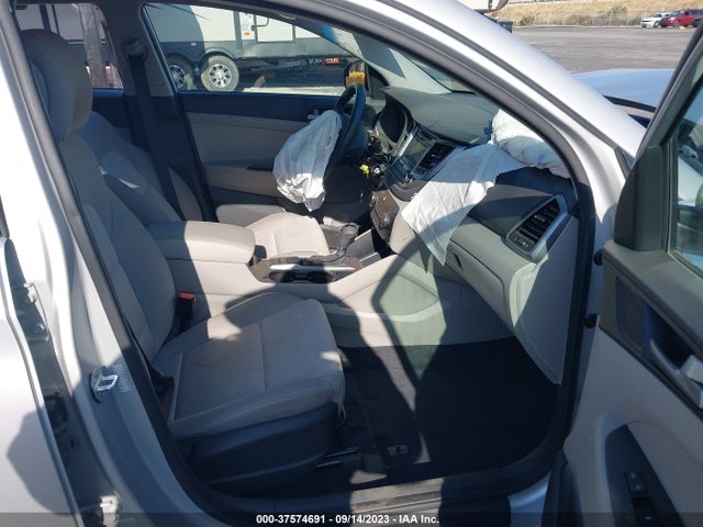 Hyundai TUCSON SE 2016 KM8J33A40GU238573 Image 5