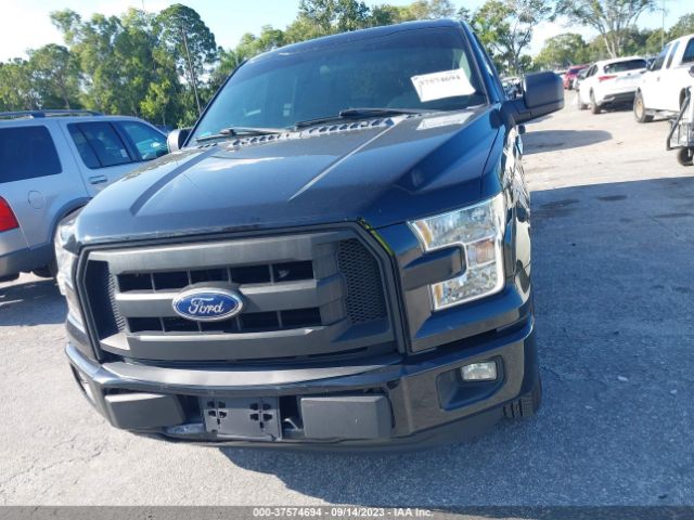 1FTEX1CP2GFC45552 Ford F-150 Xl/lariat/xlt