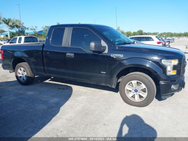 1FTEX1CP2GFC45552 Ford F-150 Xl/lariat/xlt