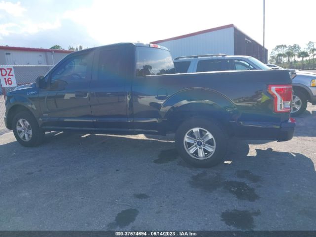 1FTEX1CP2GFC45552 Ford F-150 Xl/lariat/xlt